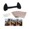 3x Dog Ears Stand Up Support Ear Sticker, Fixed Tools, Correction Vertical Straighten Assist