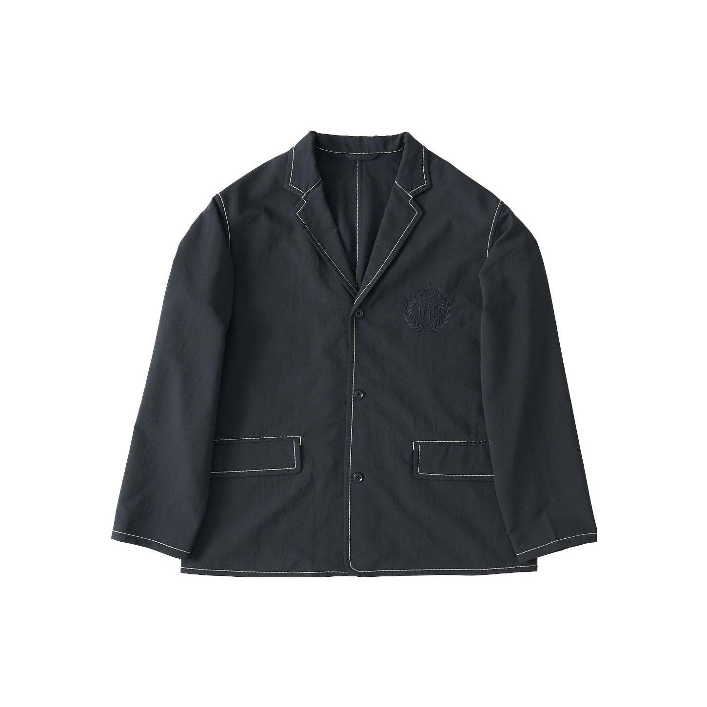 

Куртка-докер Awake x nanamica Alphadry Черная Мужская Уличная одежда SUAS205 M