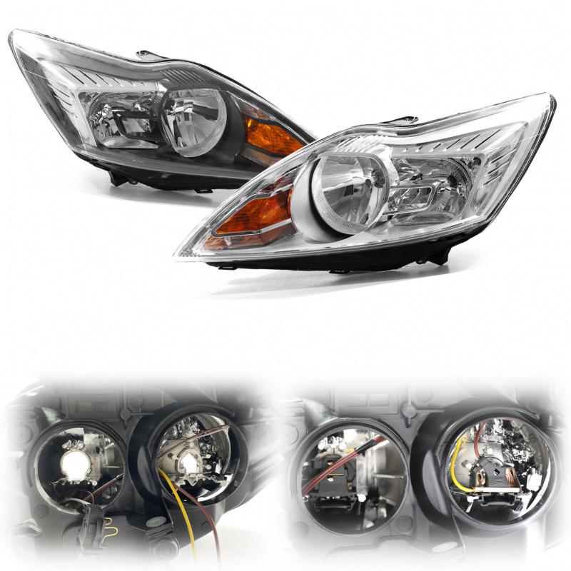 Ford Focus Classic Models (09/10/11/13) Original Headlight Assembly