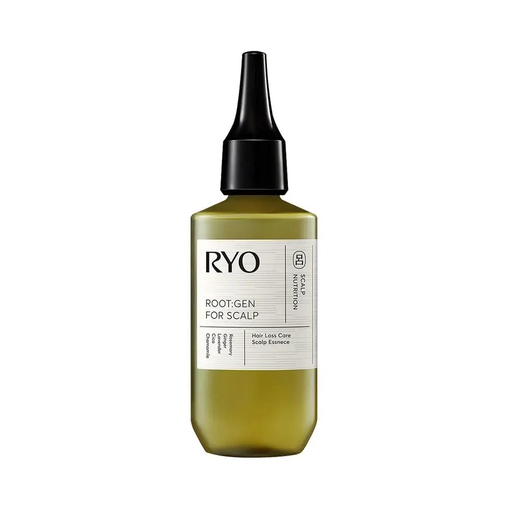 

Ryo Root:Gen Hair Loss Care Scalp Essence 80ml + Shampoo 100ml Set