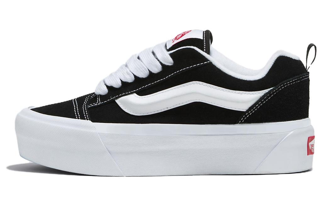 Knu Stack Vans 'Schwarz Weiß' VN000CP66BT