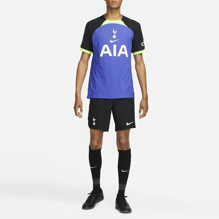 Nike Tottenham Hotspur Away 2022/23 T-shirt Blue Men Streetwear DJ7653-431