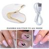 Dinosaur Egg Manicure Light Portable Manicure Light Mini Phototherapy Light Nail Piece Baking Light Manicure Light Handheld Small Light