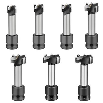 Self Centering Hole Saw Wood Cutter Tool Woodworking Milling Cutter Drill Bit Neat Holes with Minimal Effort Accessories