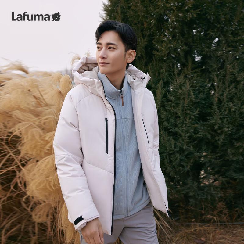 LAFUMA Men's Winter 650-Fill Goose Down Puffer Jacket