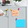 Refrigerator Magnets Decoration 4Pcs 3D Ladybug Magnet Mini Ladybird Resin Fridge Magnet Decorative Memo Note Holder for Kitchen Office Whiteboard