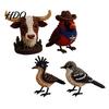 3D Bead Art Project DIY Animal Beaded Kit Handmade Beading Embroidery Craft Making Set for Creative Kids Teens Adults Themed Beadwork Kit