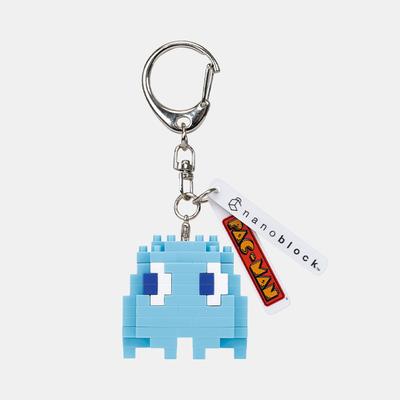 Nanoblock Figure Keyring N-fig Inky by Bandai