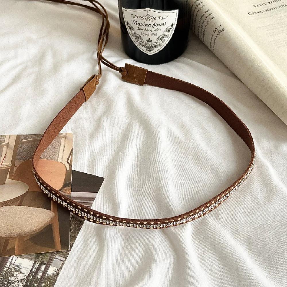 

Rope Material Y2K Belt Trendy Design Dress Decoration Trendy Bohemian Waist Chain Y2K Style 9