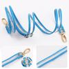 Crossbody Handle Fashionable Strap Long Shoulder Belt Long PVC Strap Comfortable Bag Handle for DIY Customization