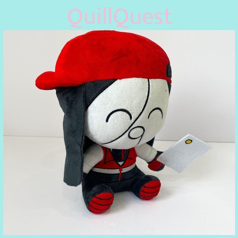 Plush Butcher Vanity Toy Cartoon Stuffed Doll Bedroom Decoration Gifts Kids