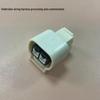 Original 2-Pin Car Connector Plug Harness (936184-1)
