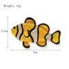 Rhinestone Small Fish Brooch Cute and Lovely Women's Clothing Chest Flower Jewelry Brooch