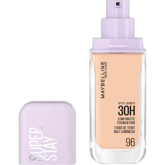 Maybelline New York Superstay Lumi Matte 96