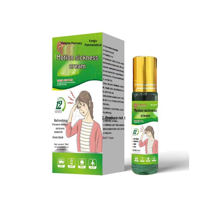 Motion Sickness Patches: Anti-Nausea, Anti-Dizziness for Sea, Air, and Travel.