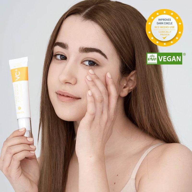 OOTD - Dark Circle Eye Serum