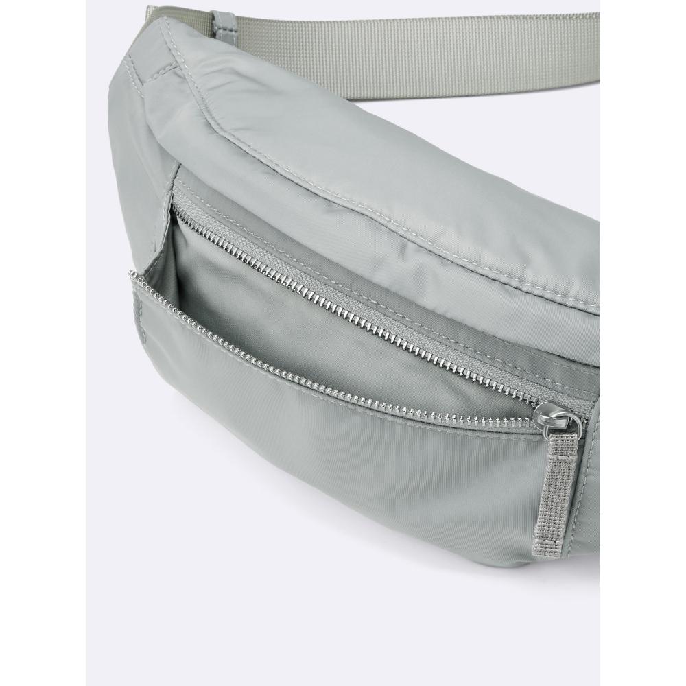 Gu Nylon Twill Belt Bag+e