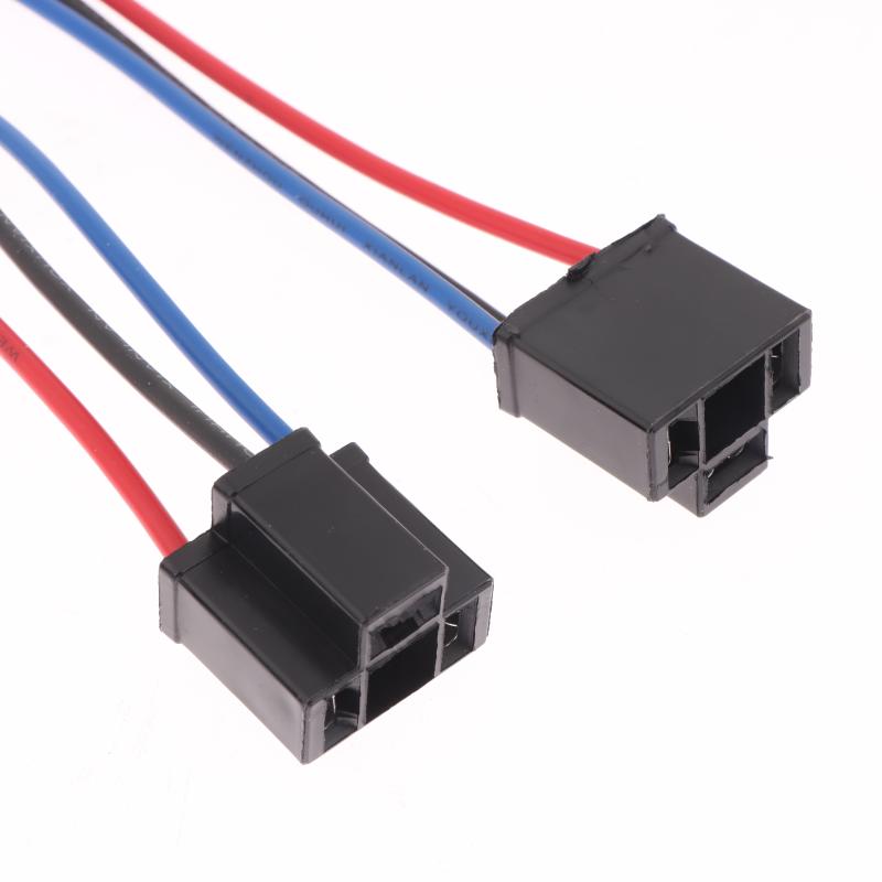 12V 3-pinové nastavitelné LED přerušovací relé blinkru pro automobily, motocykly 3-pinové LED přerušovač LED přerušovač
