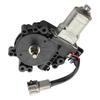 80731-9FJ0A 807319FJ0A Front Left Driver Side Power Window Lift Motor for Nissan Titan Armada Pathfinder Armada Infiniti QX56 2004-2014