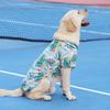 Comfortable Dog Hawaiian Shirts Hawaii Style Shirt for Dogs High Quality Pet T-shirts  Dogs