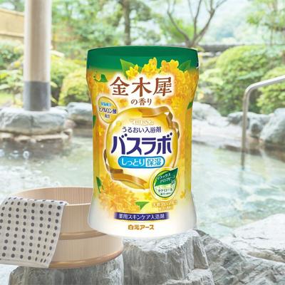 Artículos para la ducha y el baño – Sal, espuma de baño