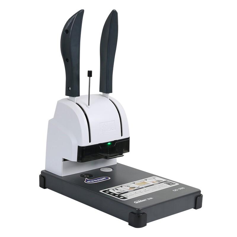 GOLDEN GD-388 Manual Financial Binding Machine Standard