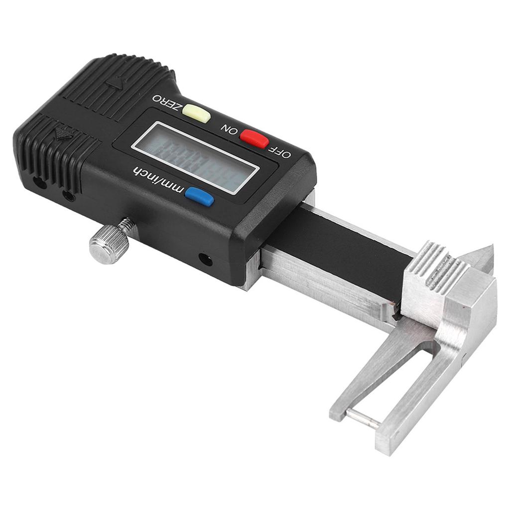 Electronic Digital Display Triple Use Ruler Thickness Measuring Caliper Gauge 0~25mm Digital Caliper Digital Caliper Ruler