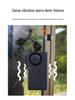 Wireless Anti-Theft Alarm for Electric Vehicles with High Sensitivity Vibration Sensor and Loud Horn