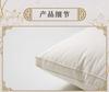 Zhipu Shu Sleep All Cotton Super Soft Deep Sleep, Neck Protection, Sleep Aid, Home Pillow Core