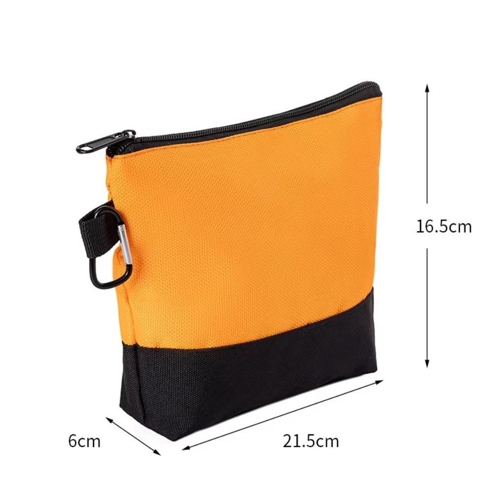 Nylon Gereedschap Opbergtas Meerdere Maten Hardware Organizer Draagbare Ritszak Voor Handgereedschap
