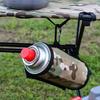 Faltbarer Campingtisch, Rolltisch, leichter Aluminium-Klapptisch, kompakter Picknicktisch für Angeln, Picknick und Grillen