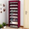 Modern Multi-Layer Shoe Rack for Indoor Entrance and Dormitory