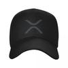 XRP Crypto Logo Stocks Investor Baseball Cap Hat Unisex Luxury Hat Unisex Fashionable Sports Cap Hats Women Unisexs