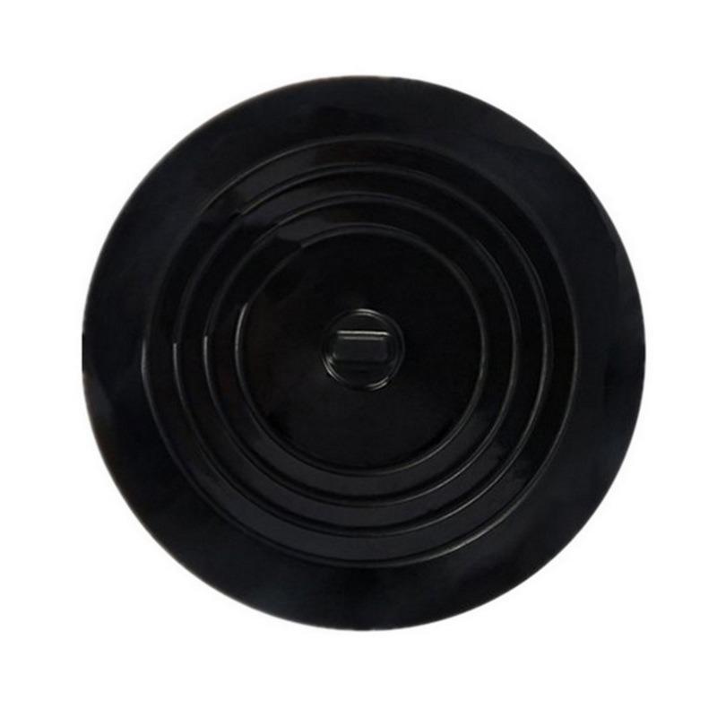 Tappo Scarico Vasca da Bagno Grande Dimensione 15cm Tappo Vasca Coperchio Scarico Vasca da Bagno, Tappo Vasca da Bagno in Silicone Elementi Essenziali Ventosa Piatta