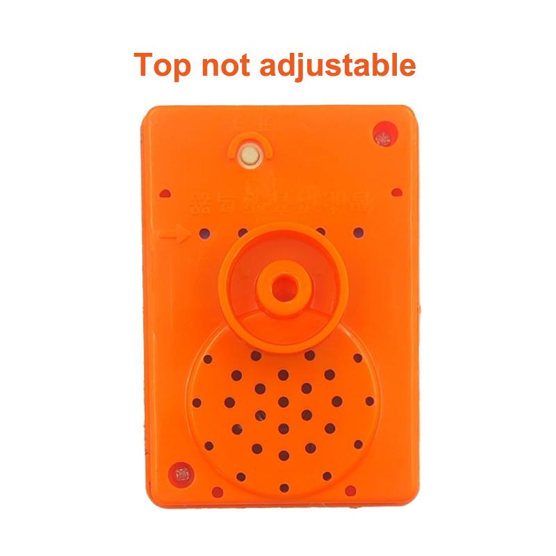 Garden Vegetable Field Ultrasonic Solar Bird Pest Repeller Rotating Reflector Drive Away Bird