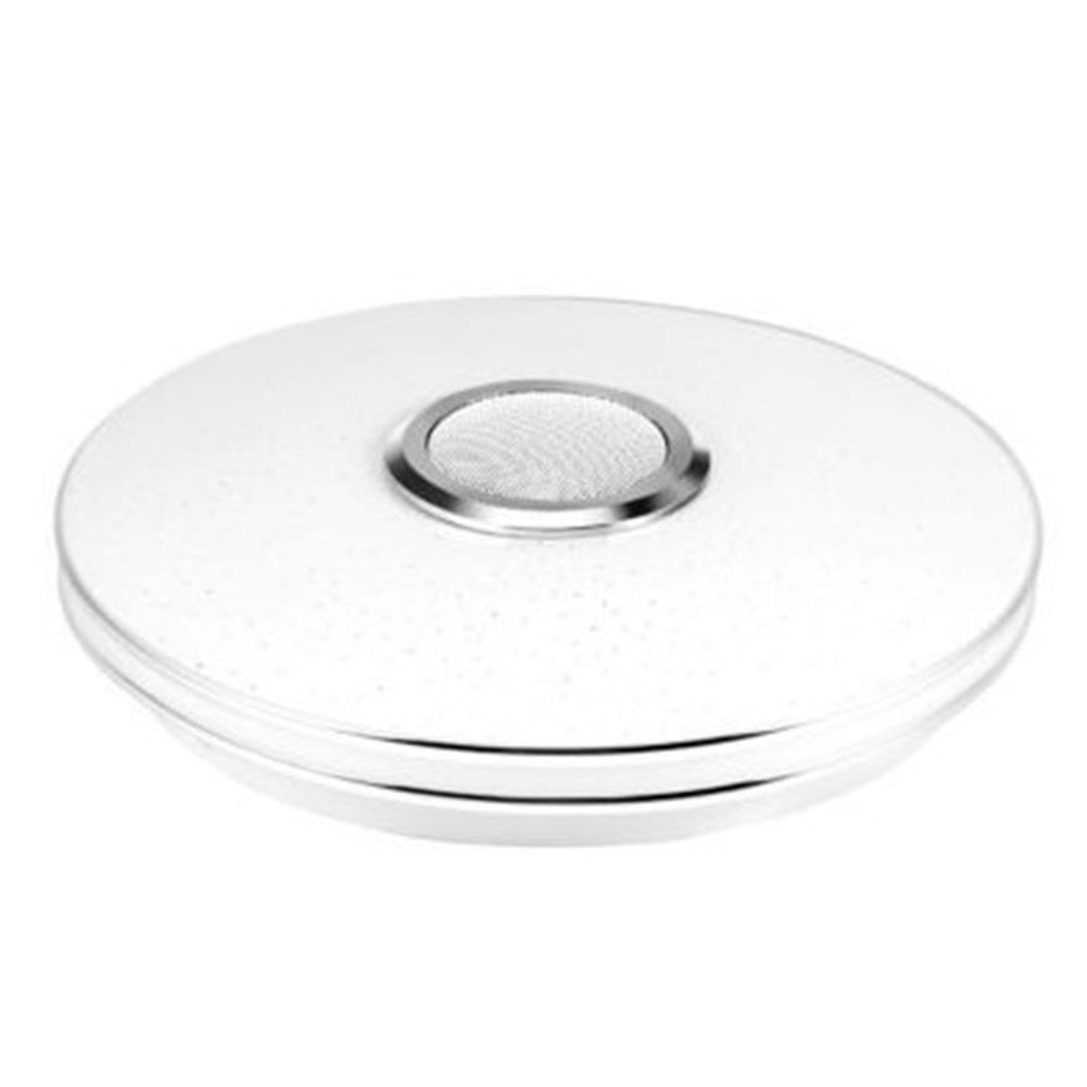 

Modern Ceiling Lamp Dimmable RGB LED Ceiling Light APP Control Bluetooth-compatible Intelligent LED Lamp for Bedroom Living Room China Mainland