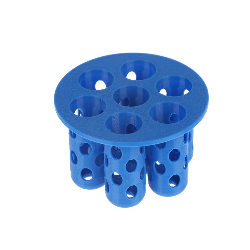 7-Hole Seed Germination Tray No Soil Needed Reusable Ecofriendly Seedling Box for Classroom Indoor Garden
