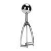 Cookie Scoop for Dough Baking SUS304 Stainless Steel Melon Baller Mini Ice Cream Scooper 50mm