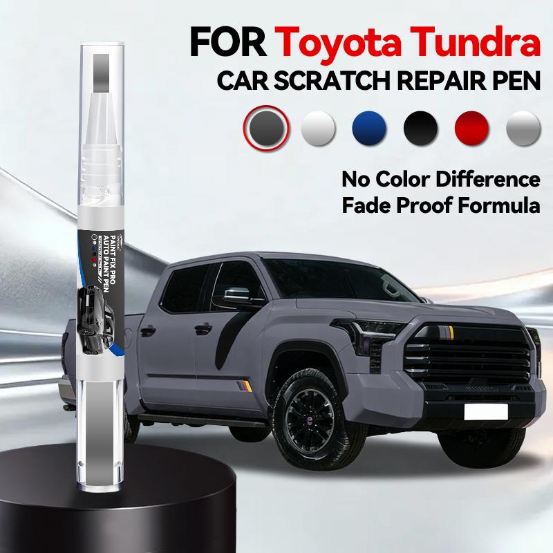 

For TOYOTA Tundra 2000-2025 NLP XK50 XK70 Paint Repair Pen Touch Up Scratch Remover DIY Auto Accessories Black White Silver Gray
