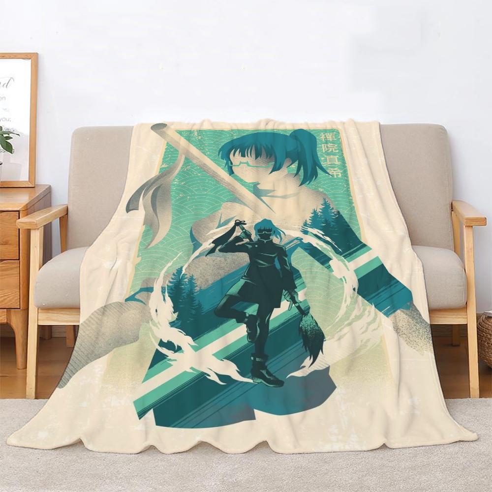 CSMY Jujutsu Kaisen Blanket Blanket