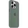 Για Apple iPhone 15 Pro Θήκη Σιλικόνης με MagSafe Yugm