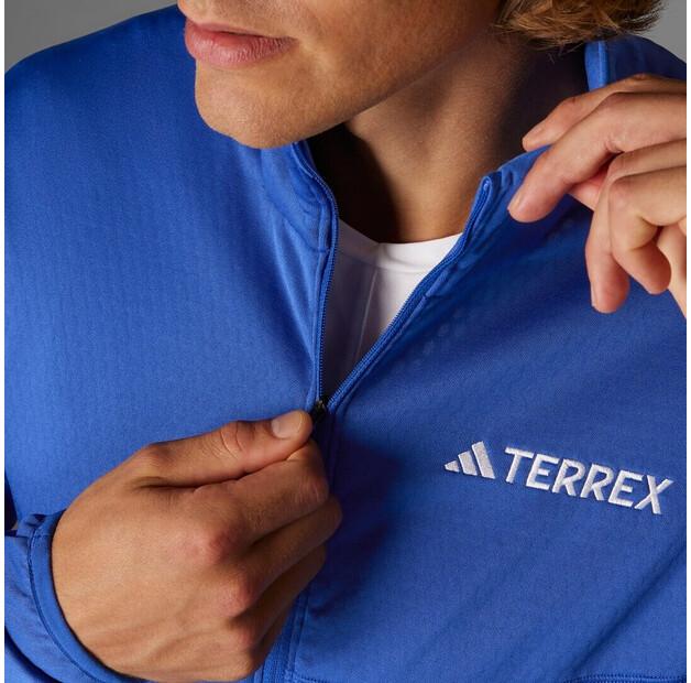 Флисовая куртка Adidas Terrex Xperior Climawarm Light