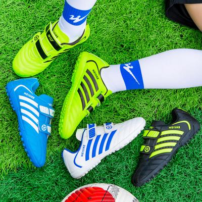 Fußballschuhe, Fußballschuhe, Schule, Fußballschuhe, Stollen, Gras, Turnschuhe, Jungen und Mädchen, Outdoor-Athletiktraining, Sportschuhe, Fußballschuhe
