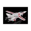 Plamax PX06 1/72 VF-1J Fighter Valkyrie Vermillion Squadron Model Kit Assembly Toy