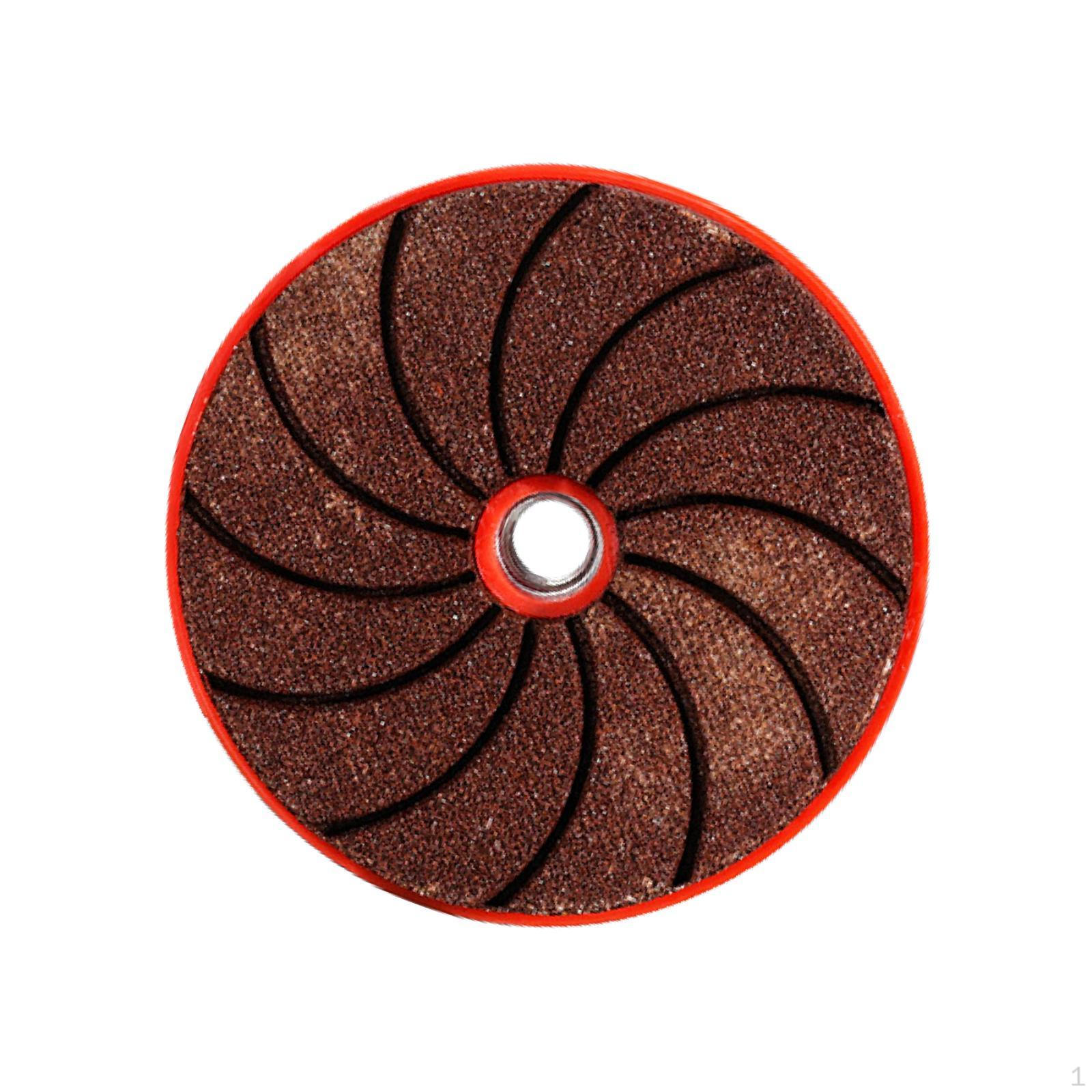 

Угловая шлифовальная машина шлифовальная подкладка снятие фаски резка шлифовальные принадлежности, прочные, универсальные для обрезки плитки 100 Mesh