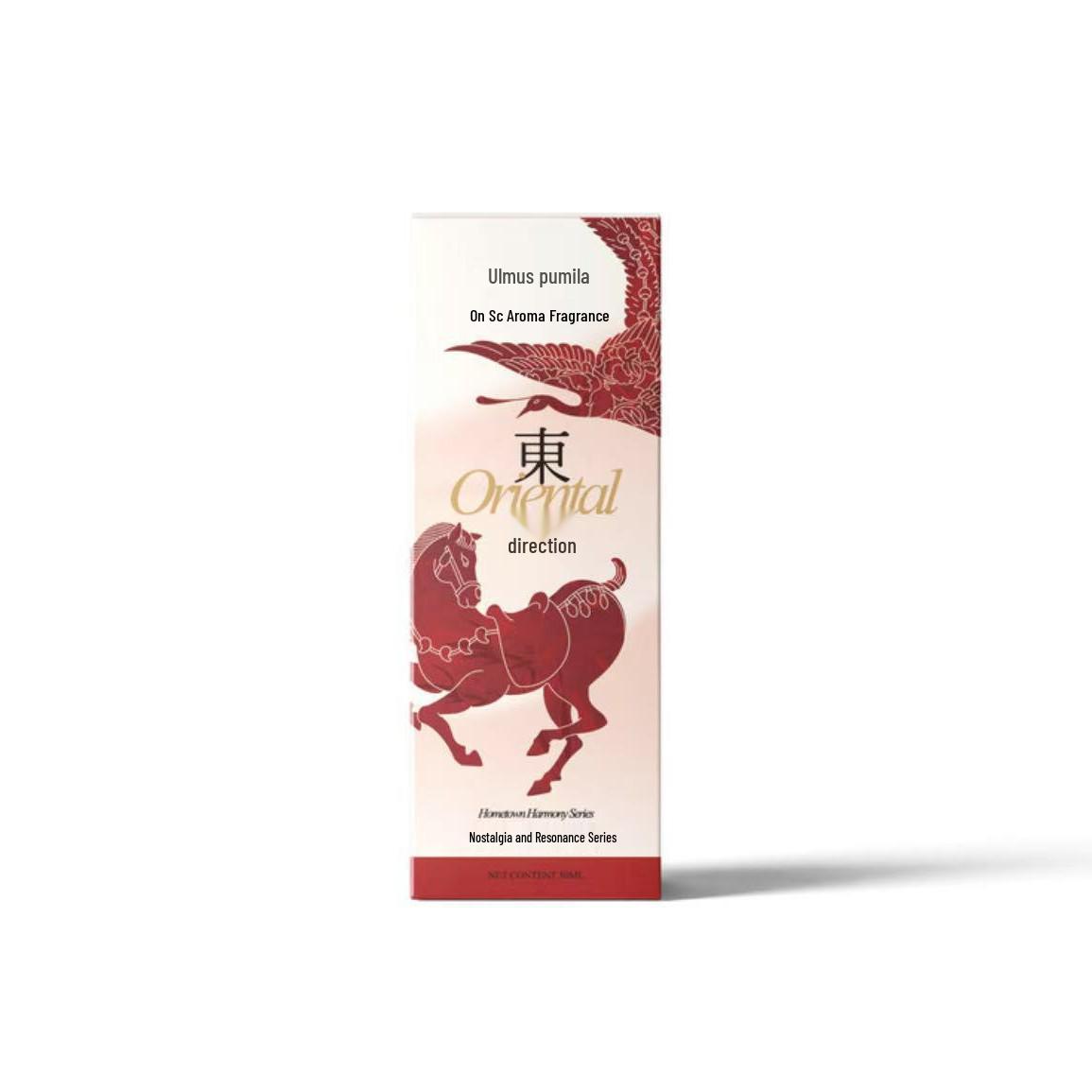 Cloud White Elm Fireless Aroma Incense: Wedding & Bridesmaid Gift Companion
