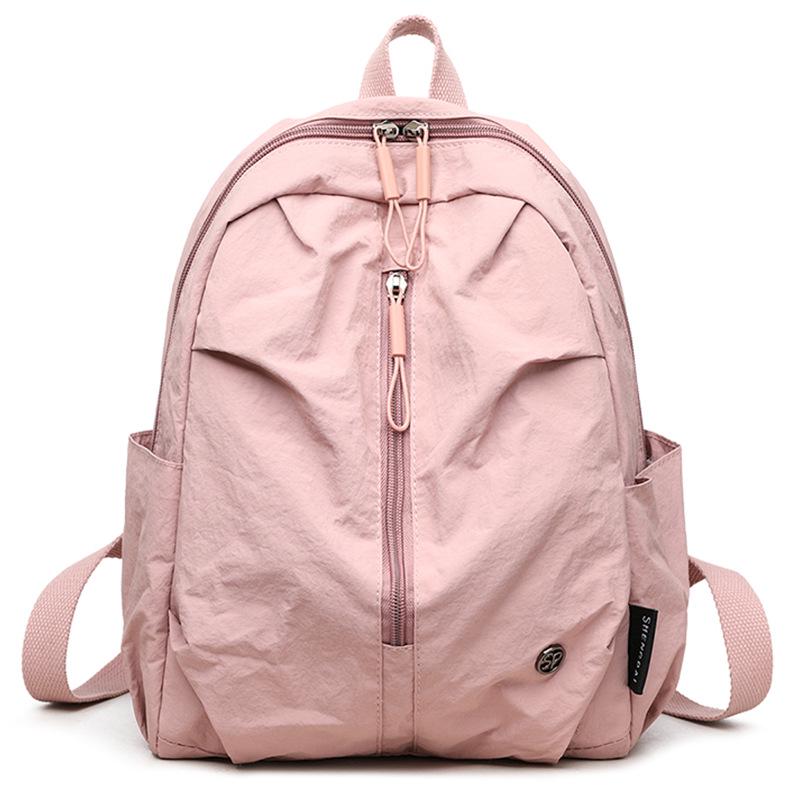 

Надлегкий водонепроникний нейлоновий рюкзак для піших походів на природі та подорожей - Велика місткість для жінок, Компактний розмір для чоловіків