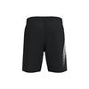 Under Armour Printed Woven Sports Shorts Men Bottoms Black 1370388-001