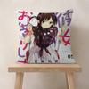 Ichinose Chizuru Anime RentaGirlfriend Pillow Gift Home Office Decoration Pillow Bedroom Sofa Car Cushion CoverPillow Case