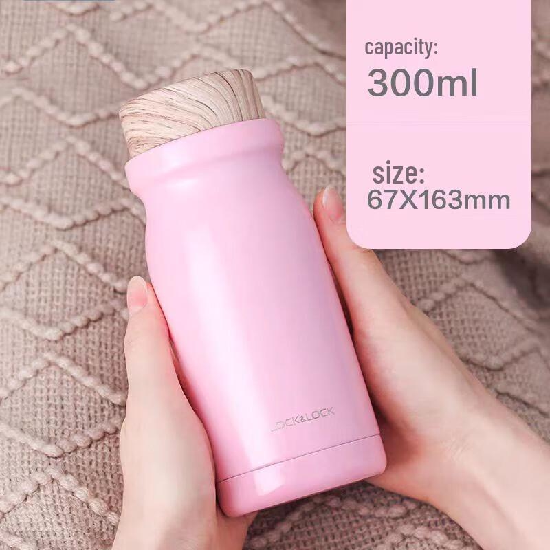 LOCK&LOCK LHC4221 316 Stainless Steel Insulated Bottle